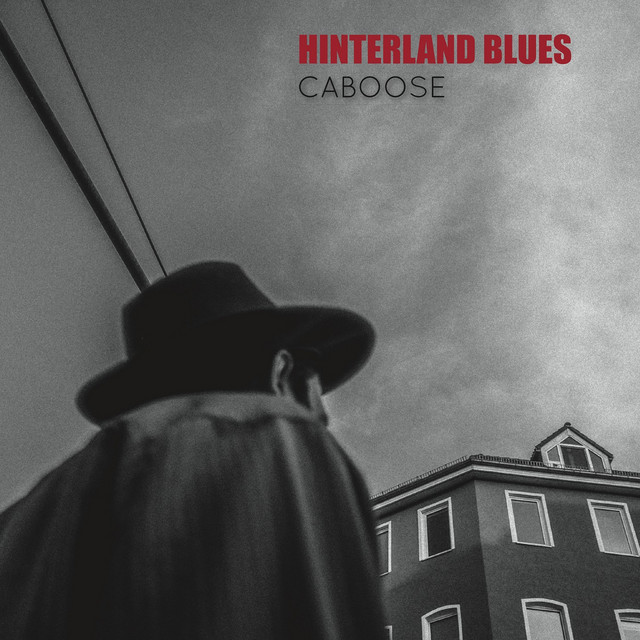 Hinterland Blues cover art