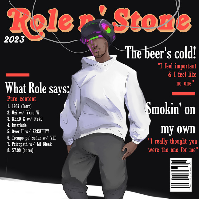 Role N' Stone cover art