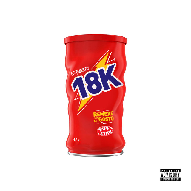 18K cover art