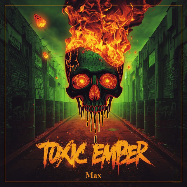 Toxic Ember cover art