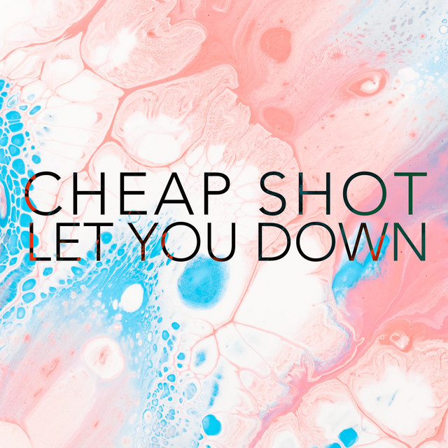 Let You Down cover art