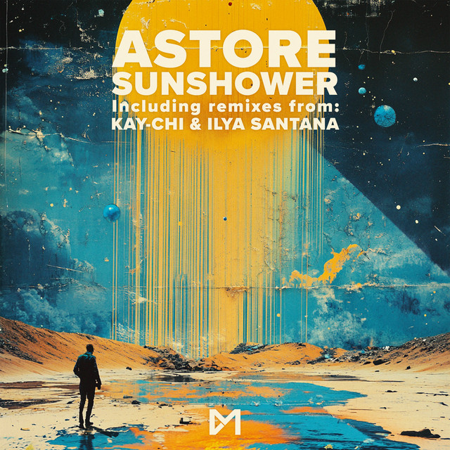 Sunshower cover art