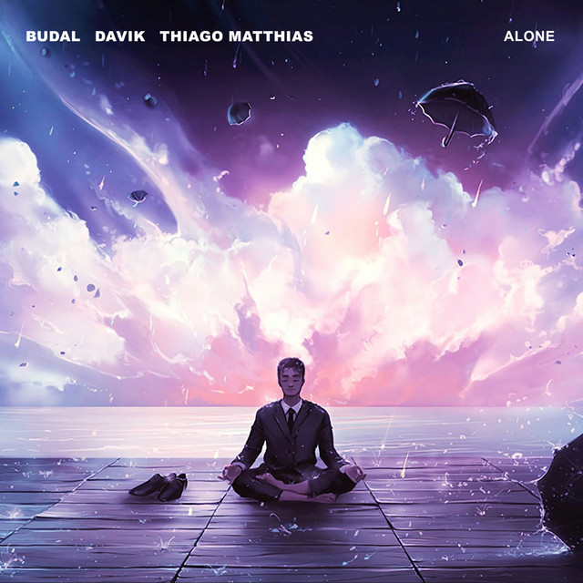 Alone cover art