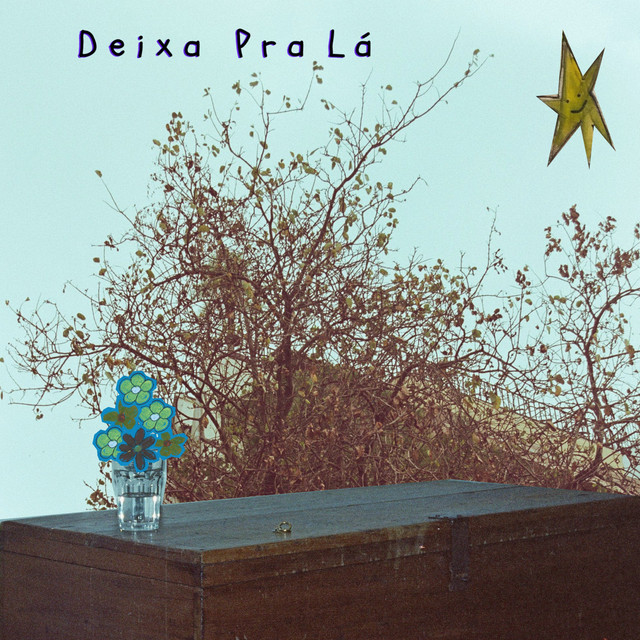 Deixa Pra Lá cover art