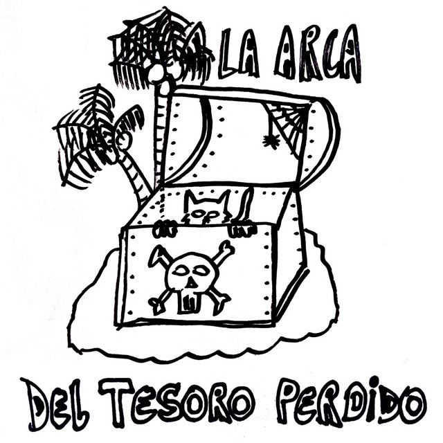 La Arca Del Tesoro Perdido cover