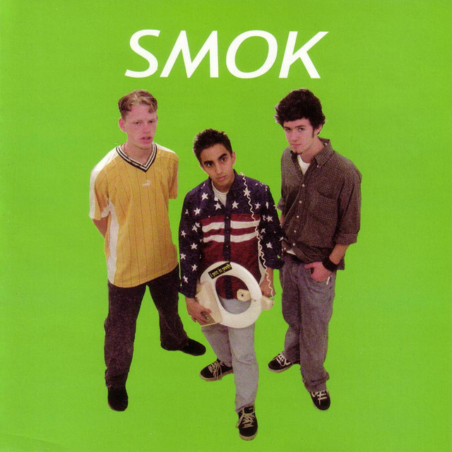 (green) cover art
