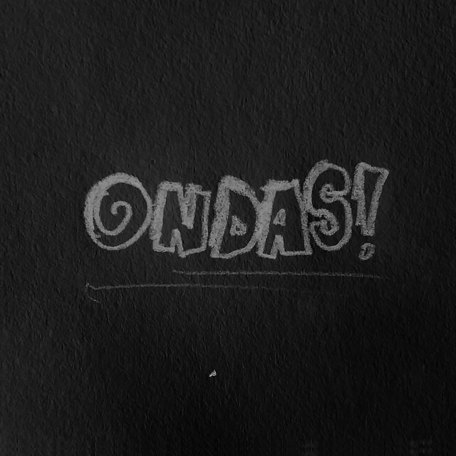 ondas cover art