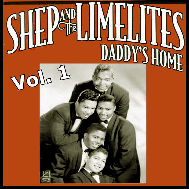 Daddy's Home, Vol. 1 cover art