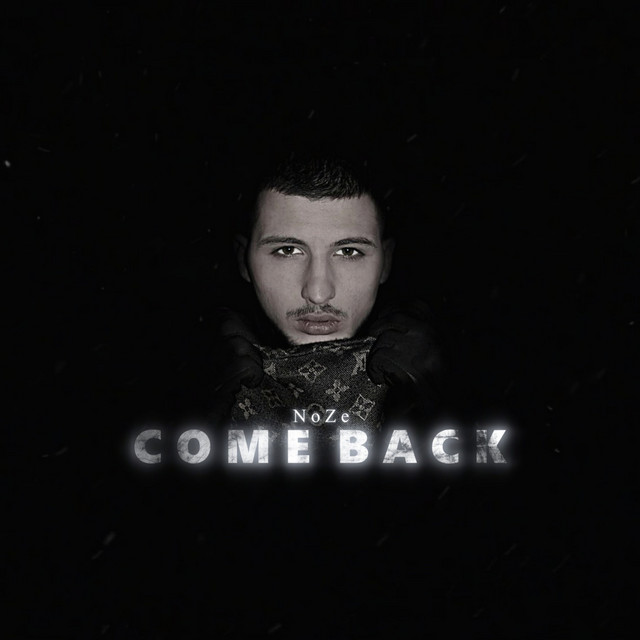 COME BACK cover art