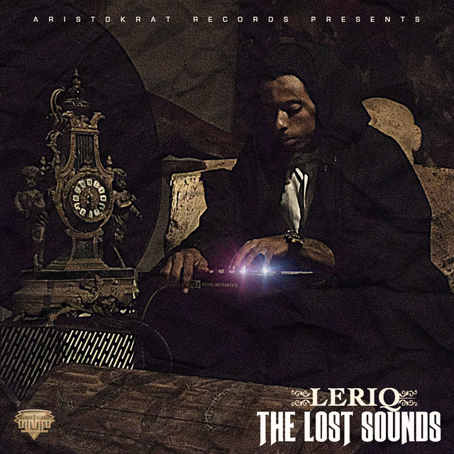 The Lost Sounds cover art