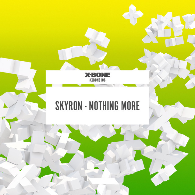 Nothing More cover