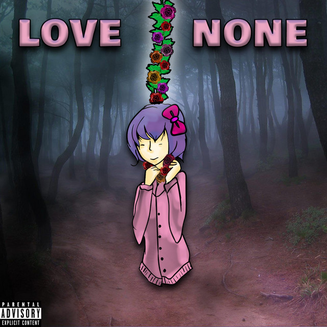 Love None cover art