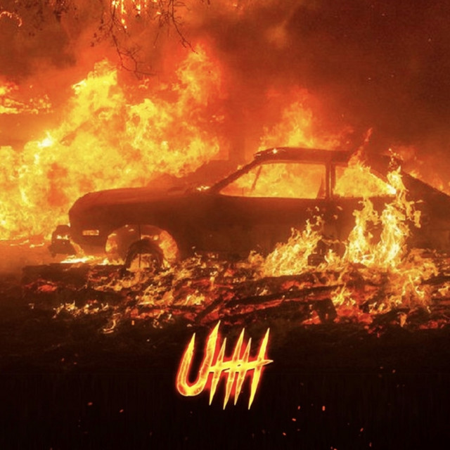 uhh cover art