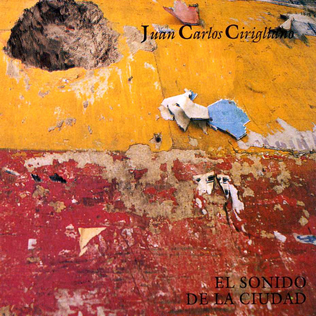 El Sonido de la Ciudad cover art