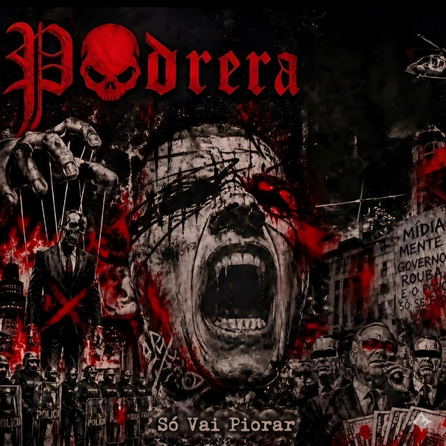 Só Vai Piorar cover