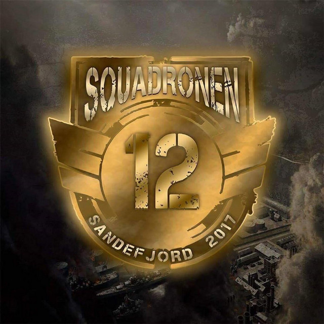 Squadronen 2017 cover art
