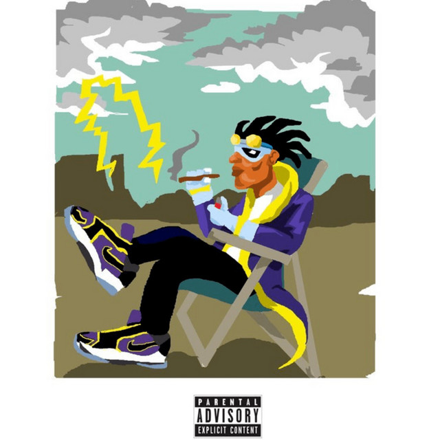 Static Shock cover art