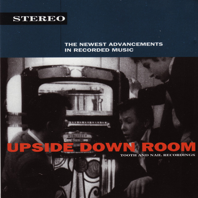 Upside Down Room cover