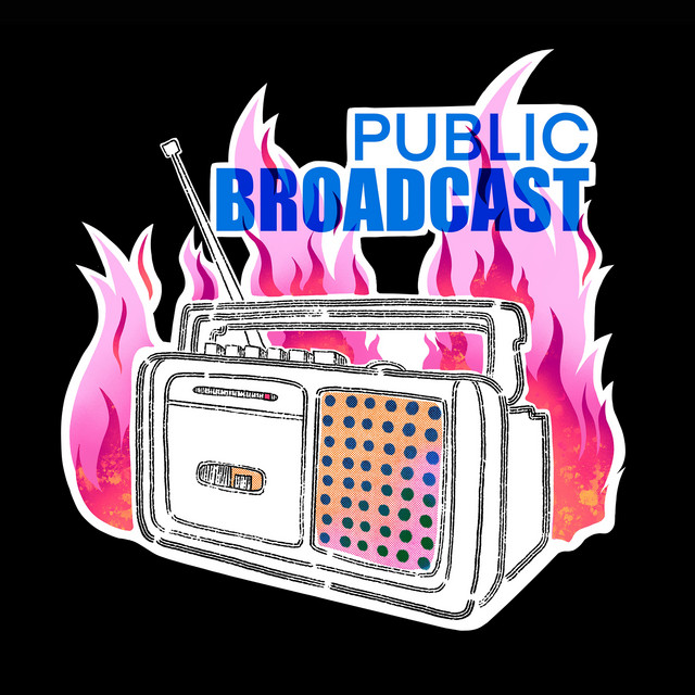 Public Broadcast cover