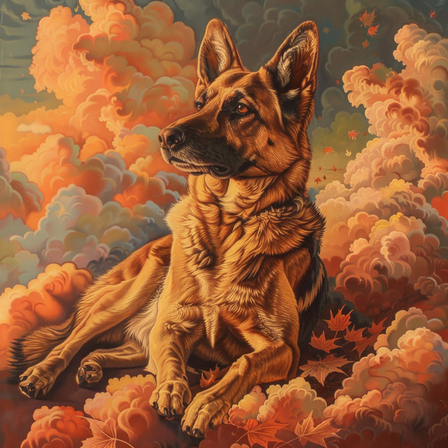 Hundepoesie: Die Perfekte Beruhigungsplaylist cover art