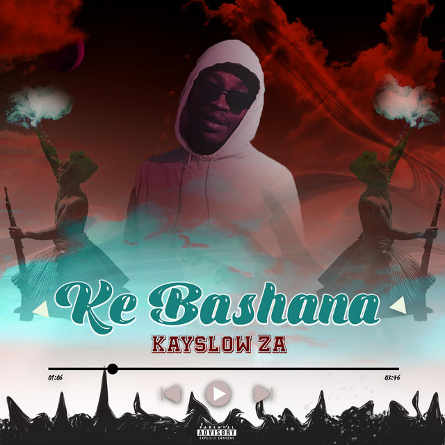 Ke bashana cover art