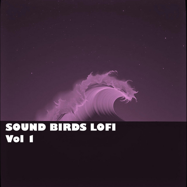 Sound Birds Lofi, Vol. 1 cover art