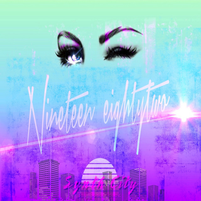 Synth City The Soundtrack cover art
