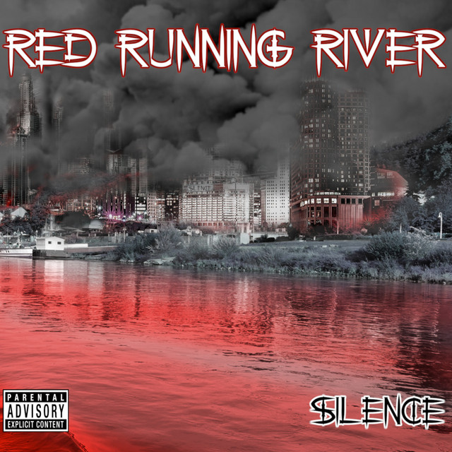 Silence cover art
