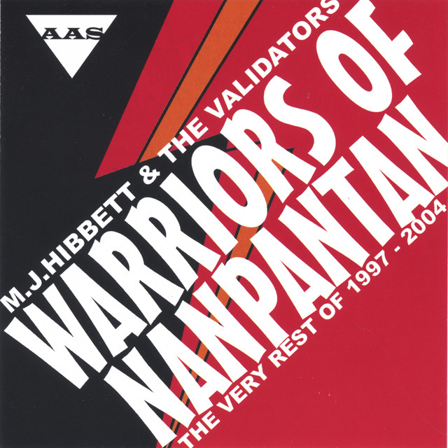 Warriors Of Nanpantan cover