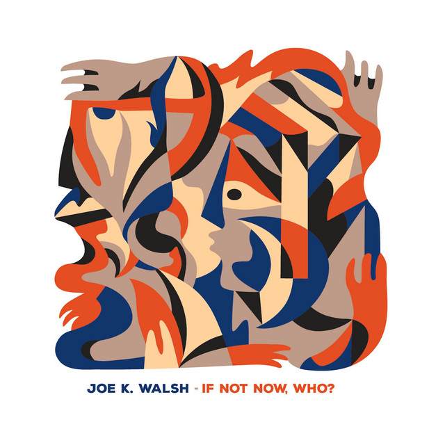 If Not Now, Who? cover