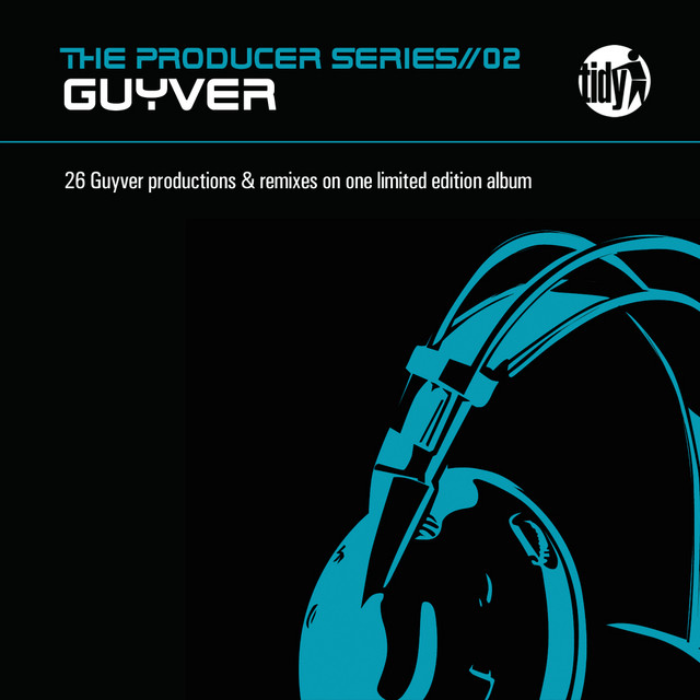 The Producer Series cover art