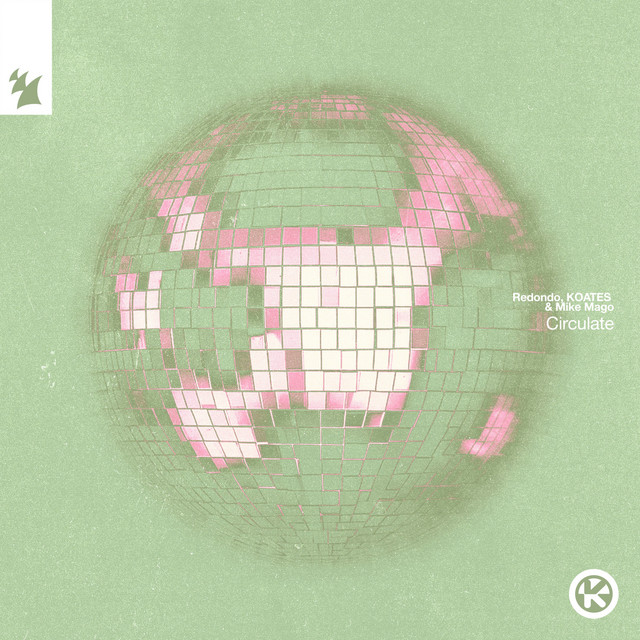 Circulate - Extended Mix album art