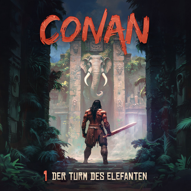 Folge 1: Der Turm des Elefanten