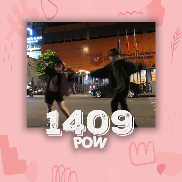 1409 cover art