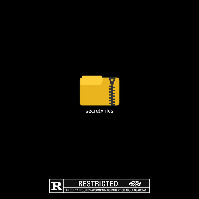Secret Files cover art