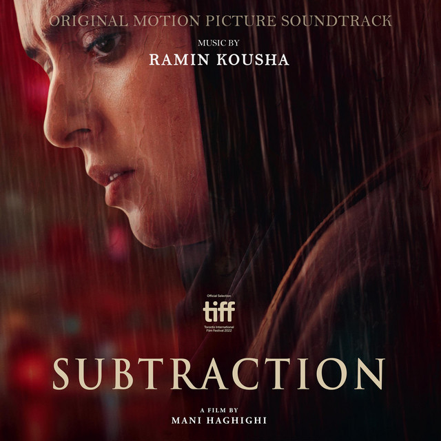 Subtraction cover art