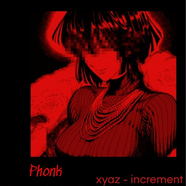 Increment cover art