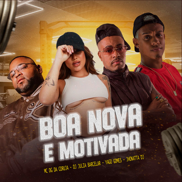 Boa Nova e Motivada