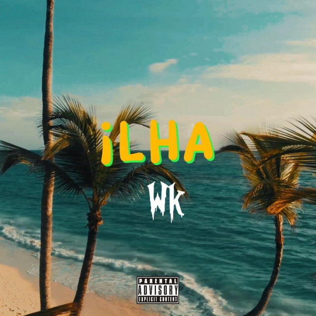 Ilha cover art