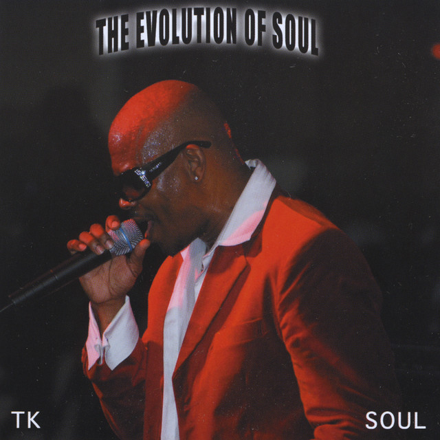 The Evolution of Soul cover art