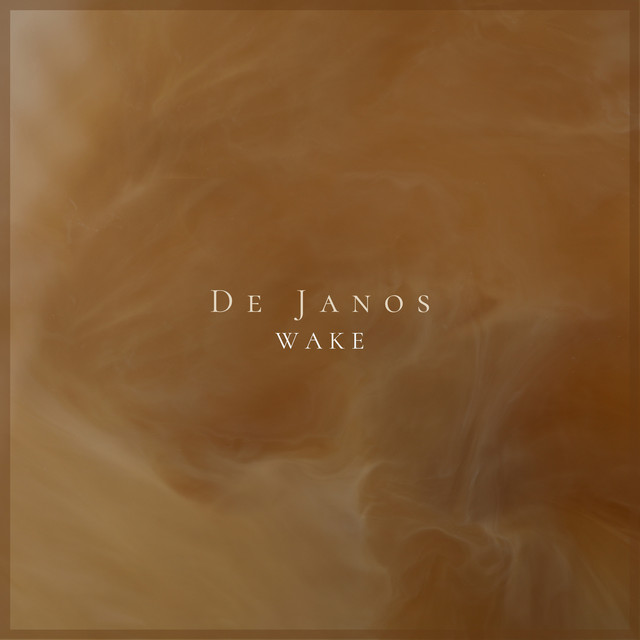 Wake cover art