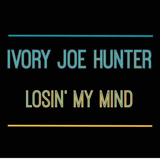 Losin' My Mind cover art