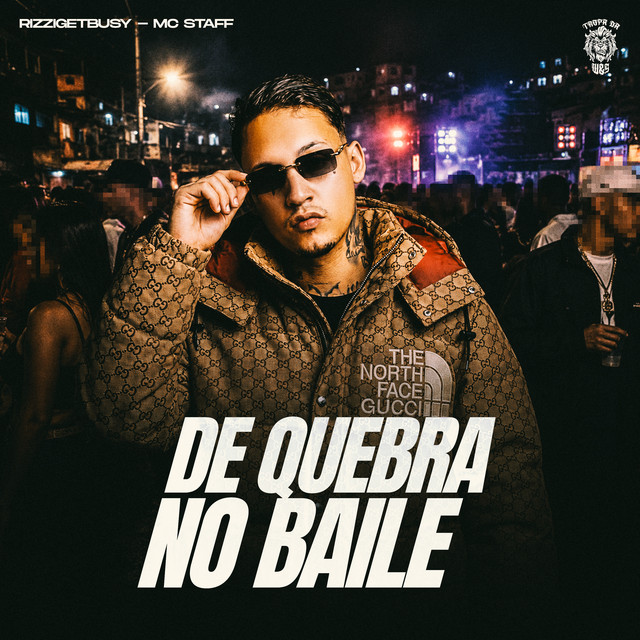 Cover art for Mc Staff — De Quebra No Baile
