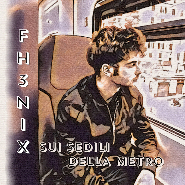Sui Sedili Della Metro cover art