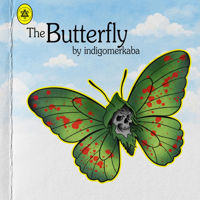 The Butterfly cover