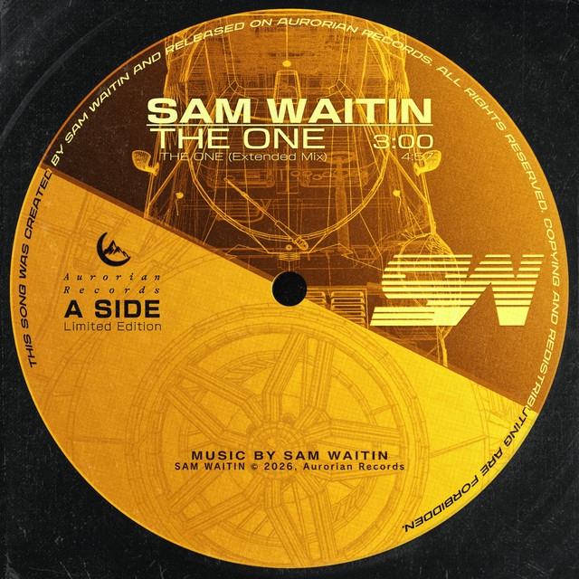 THE ONE cover art