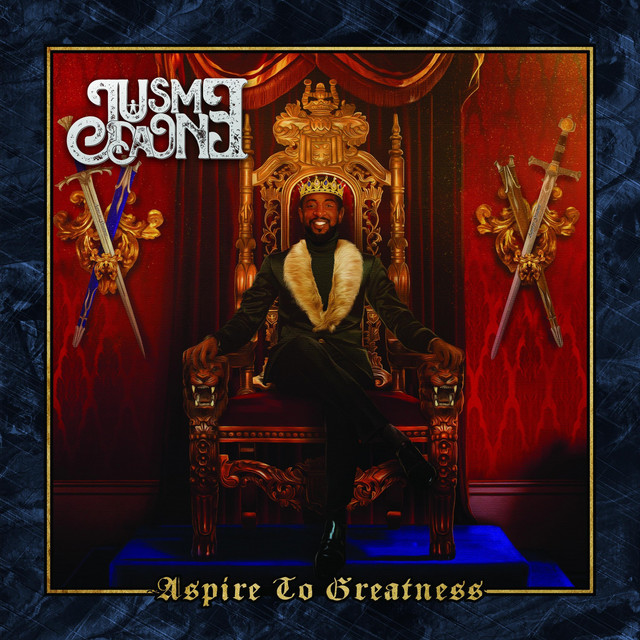 Aspire to Greatness cover art