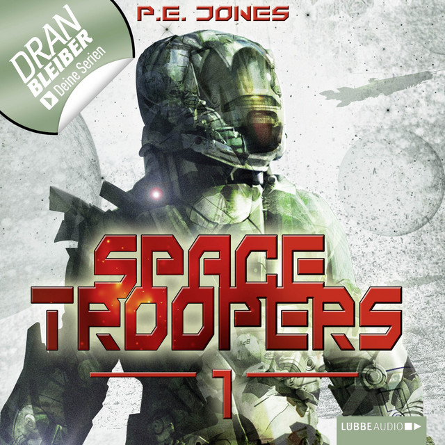 Space Troopers, Folge 1: Hell's Kitchen cover