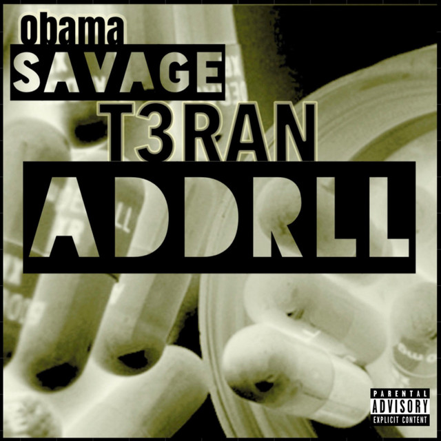 Addrll cover art
