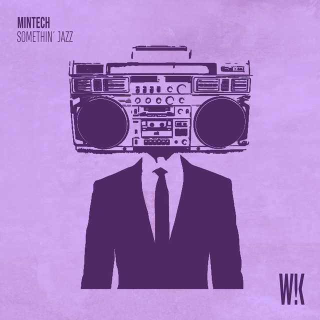 Somethin´Jazz album art